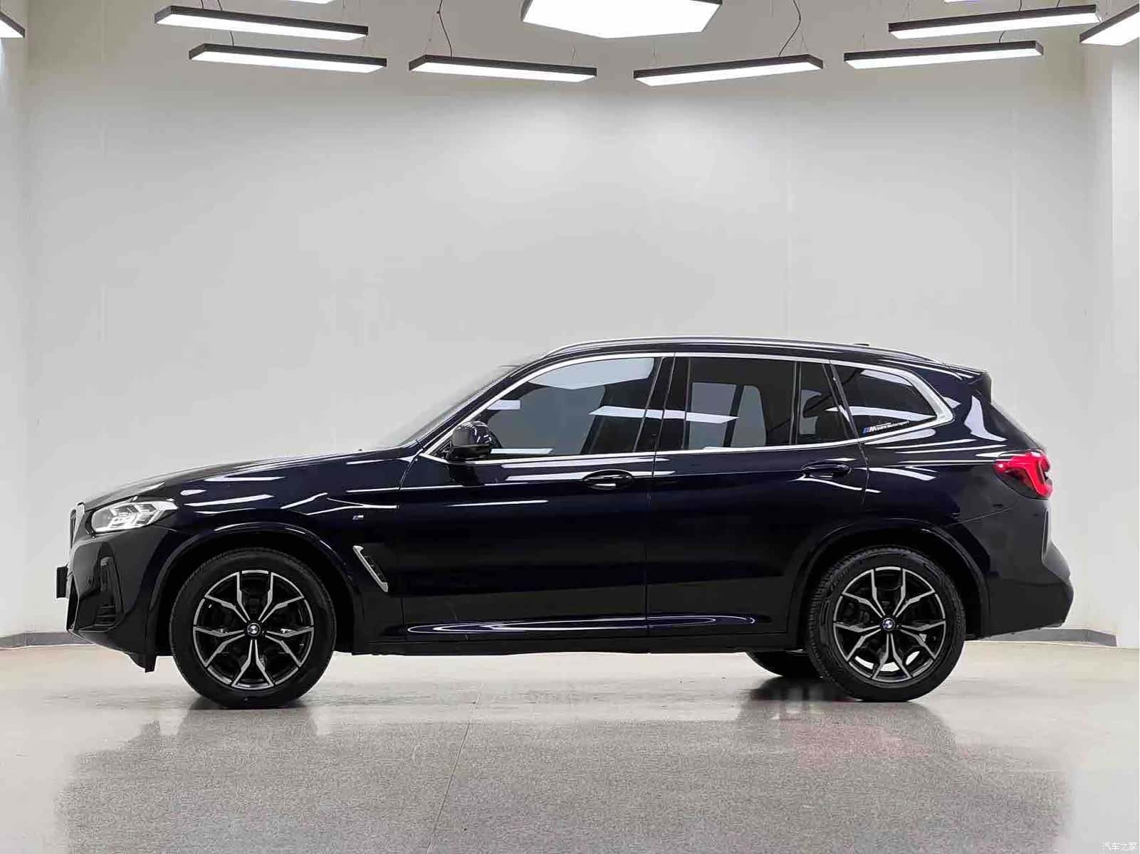 BMW X3, 2022 все фото
