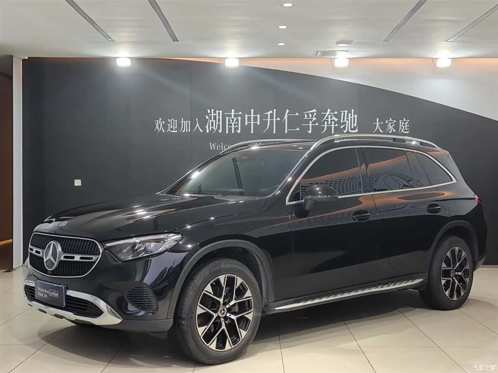 Mercedes-Benz GLC, 2023 1