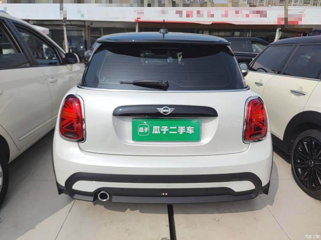 Mini Cooper, 2024 6