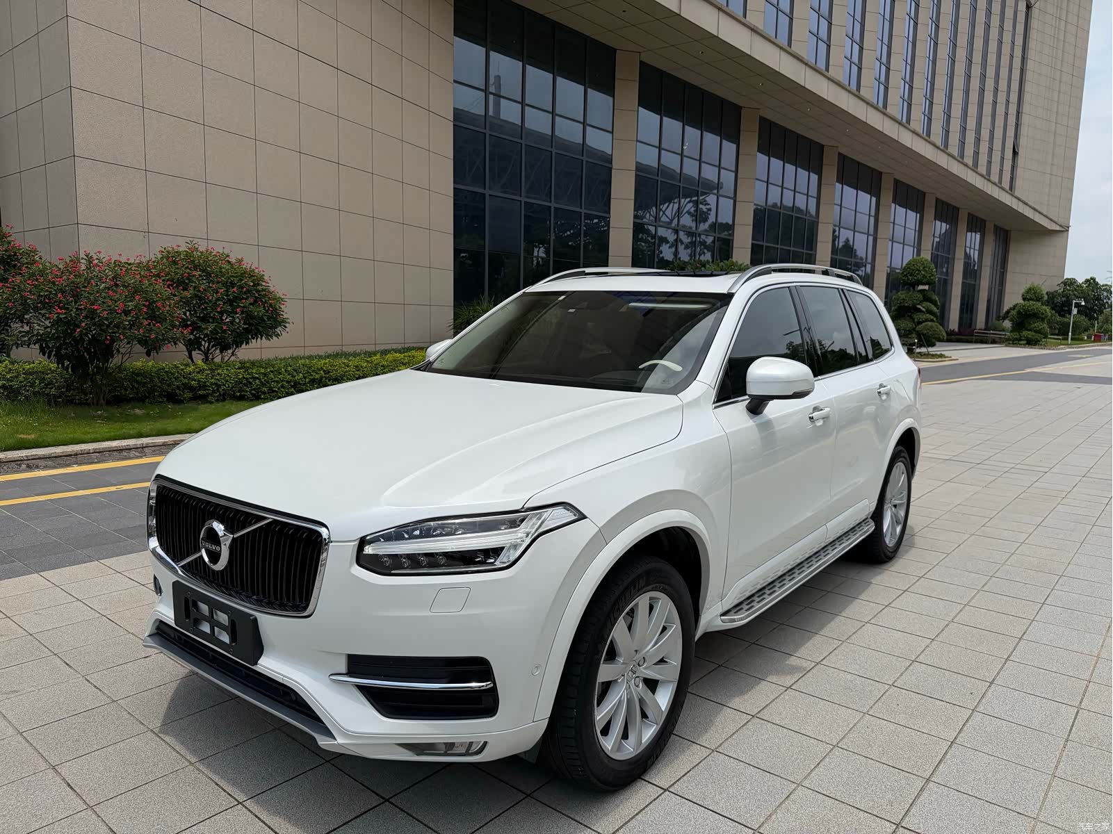Volvo XC90, 2016 2