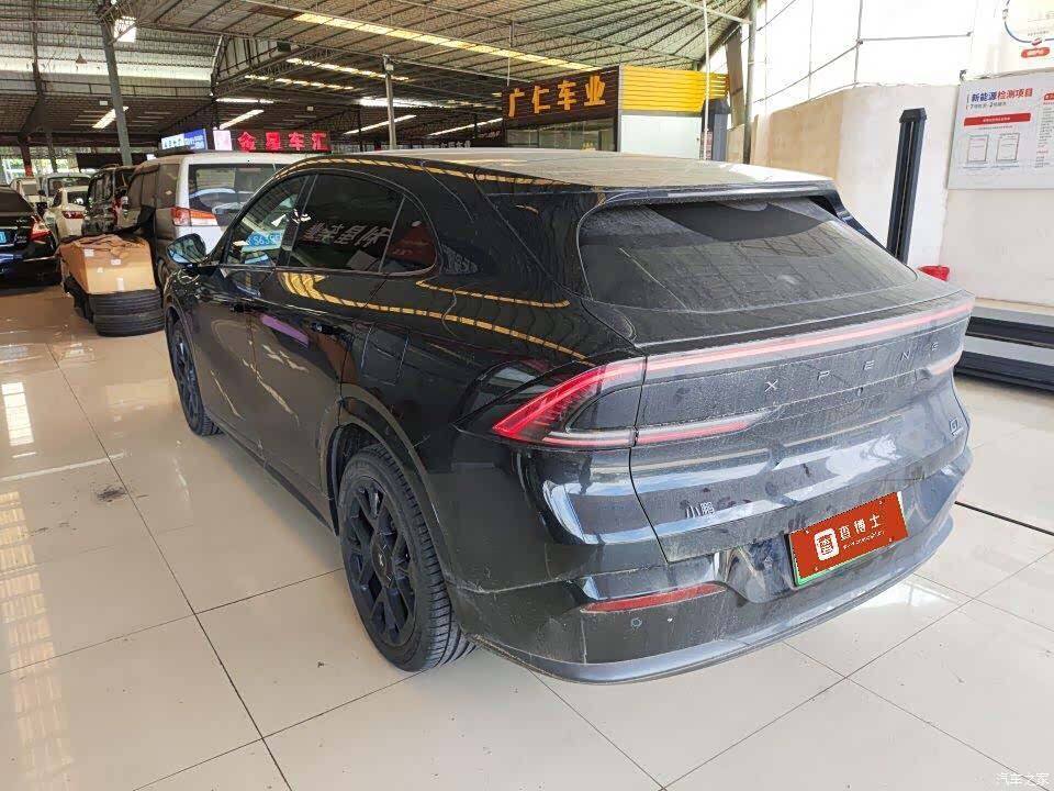 Xpeng G7, 2025 2