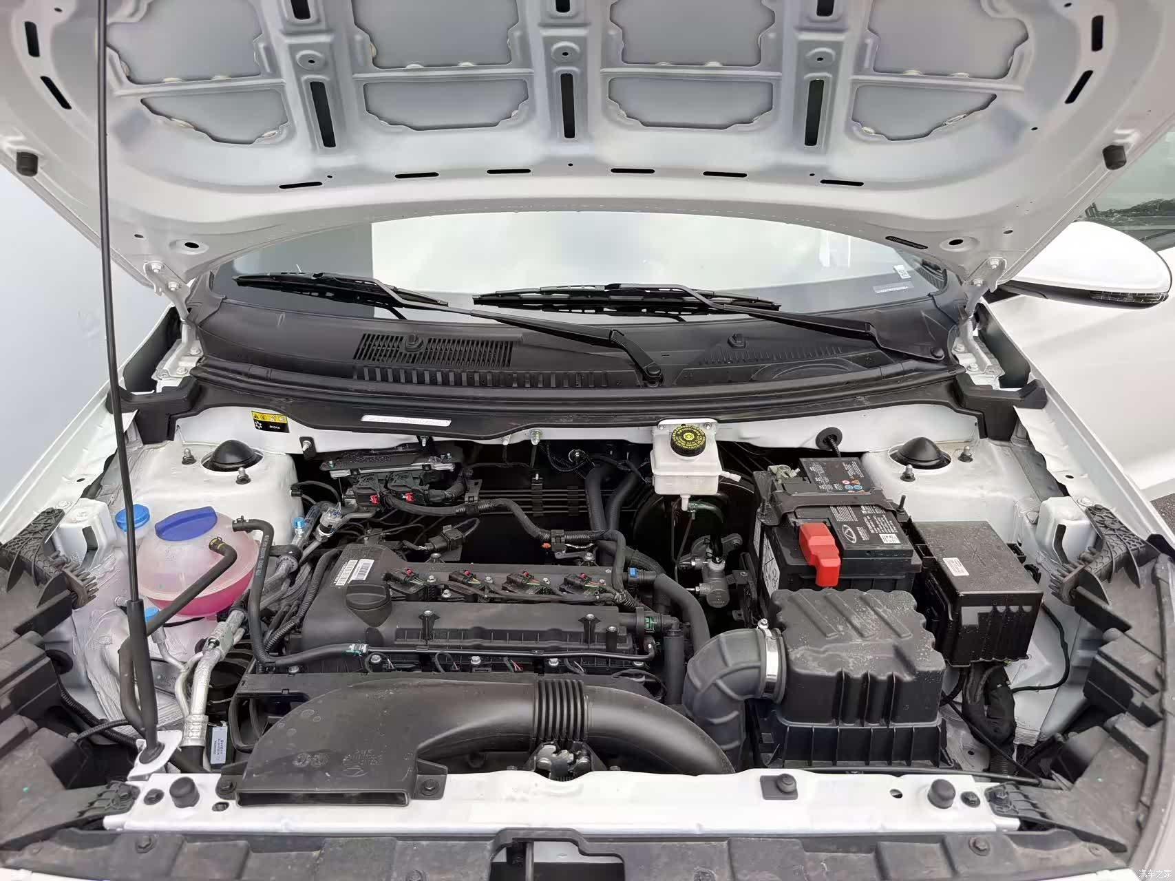 Chery 3x, 2025 16