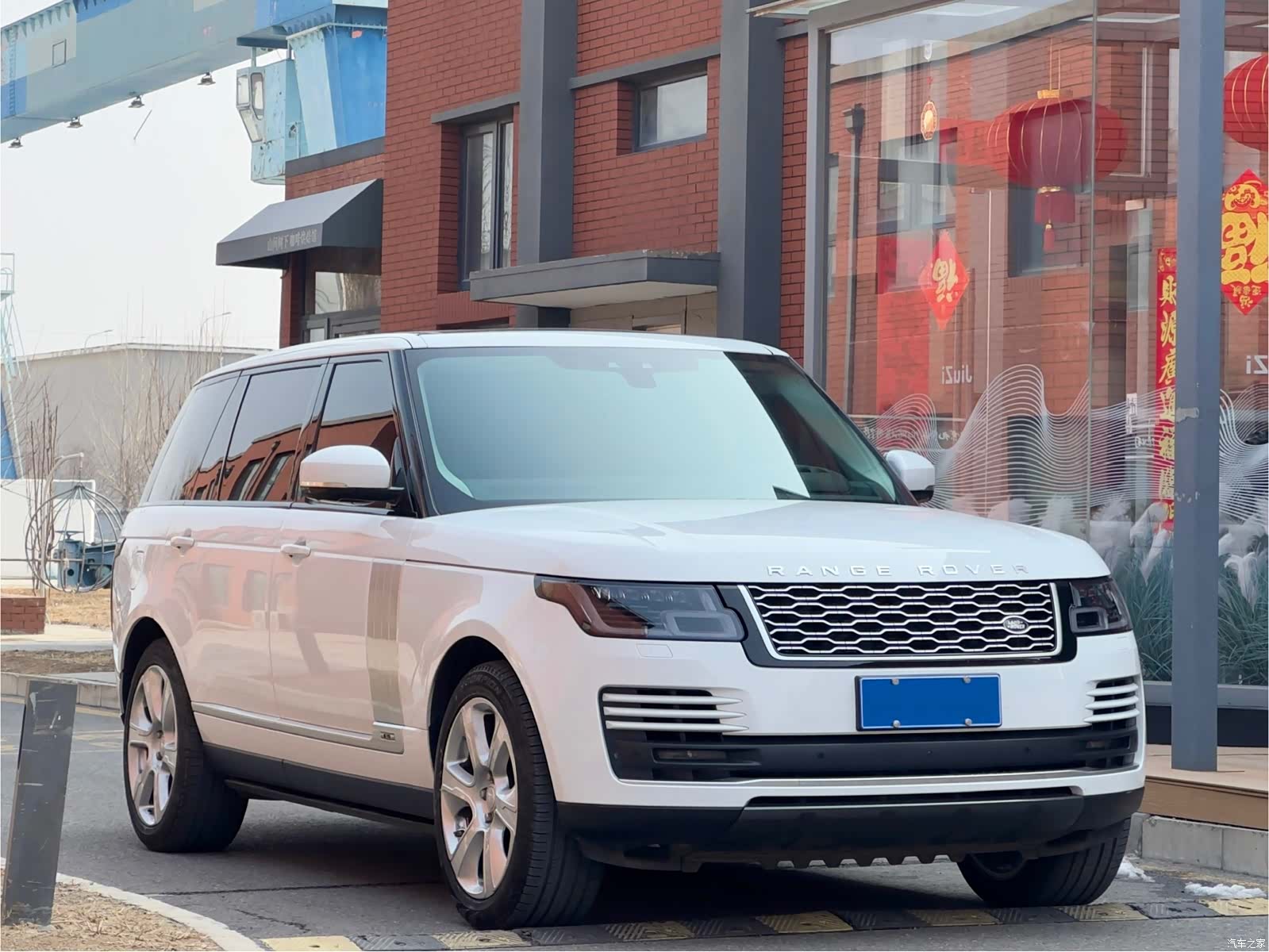 Land Rover Range Rover, 2021 3