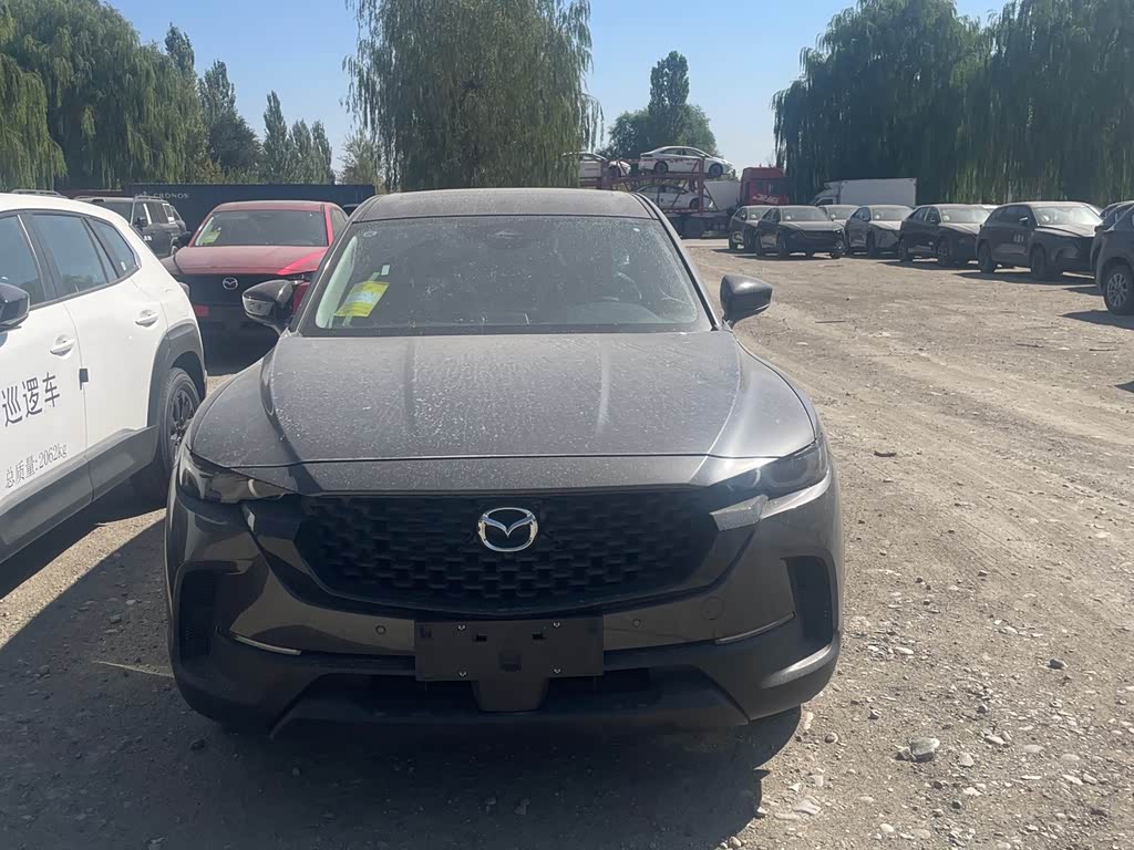 Mazda CX-50