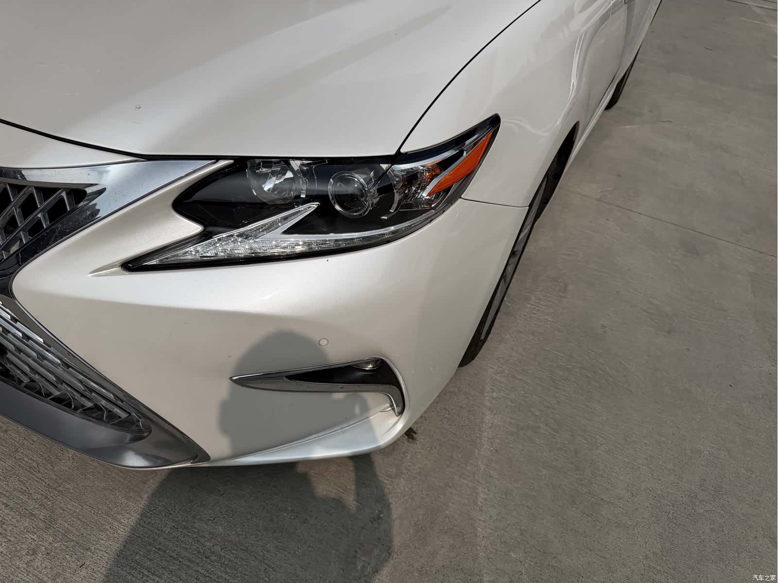 Lexus ES, 2015 4