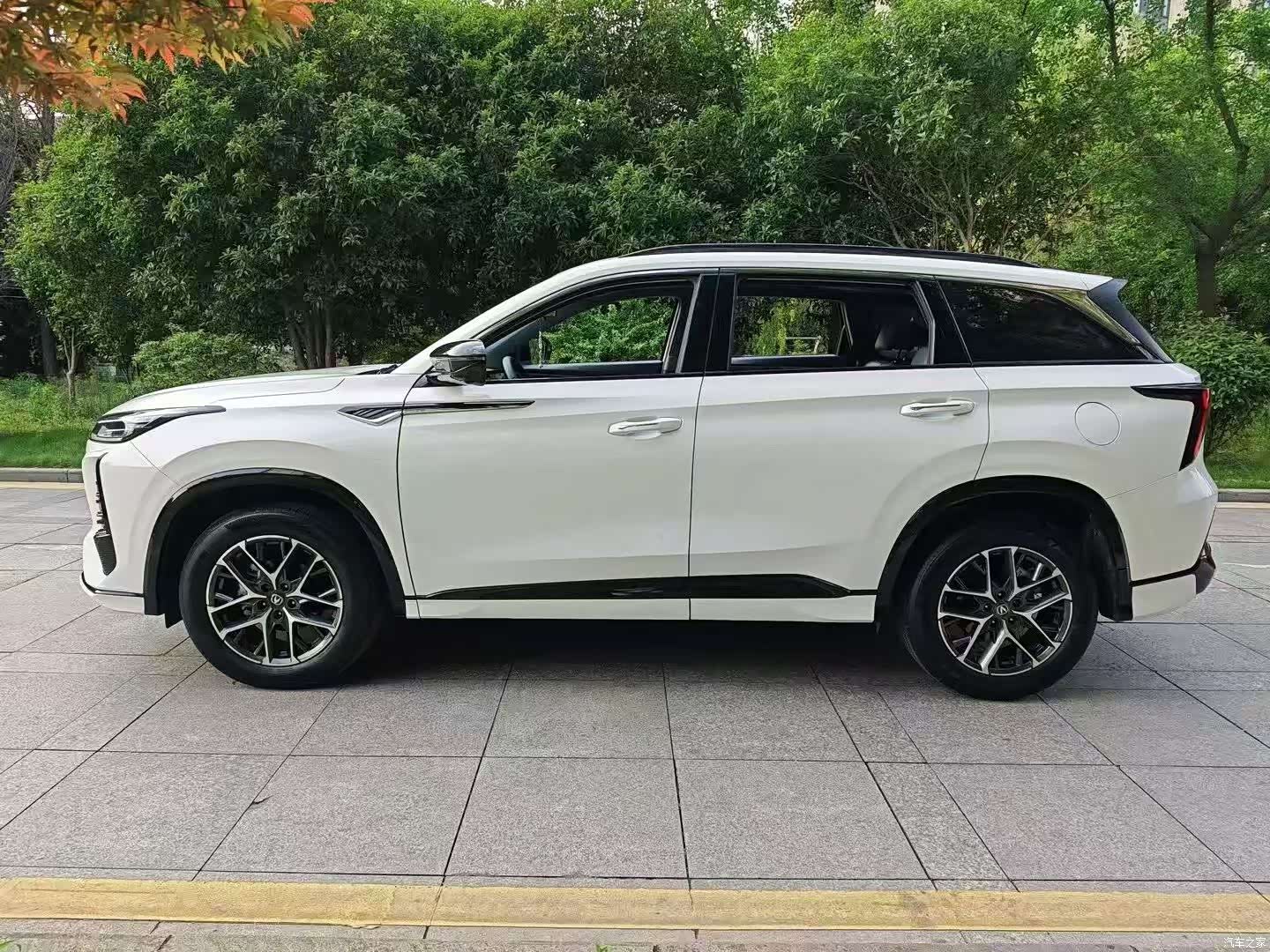 Changan CS75, 2025 4