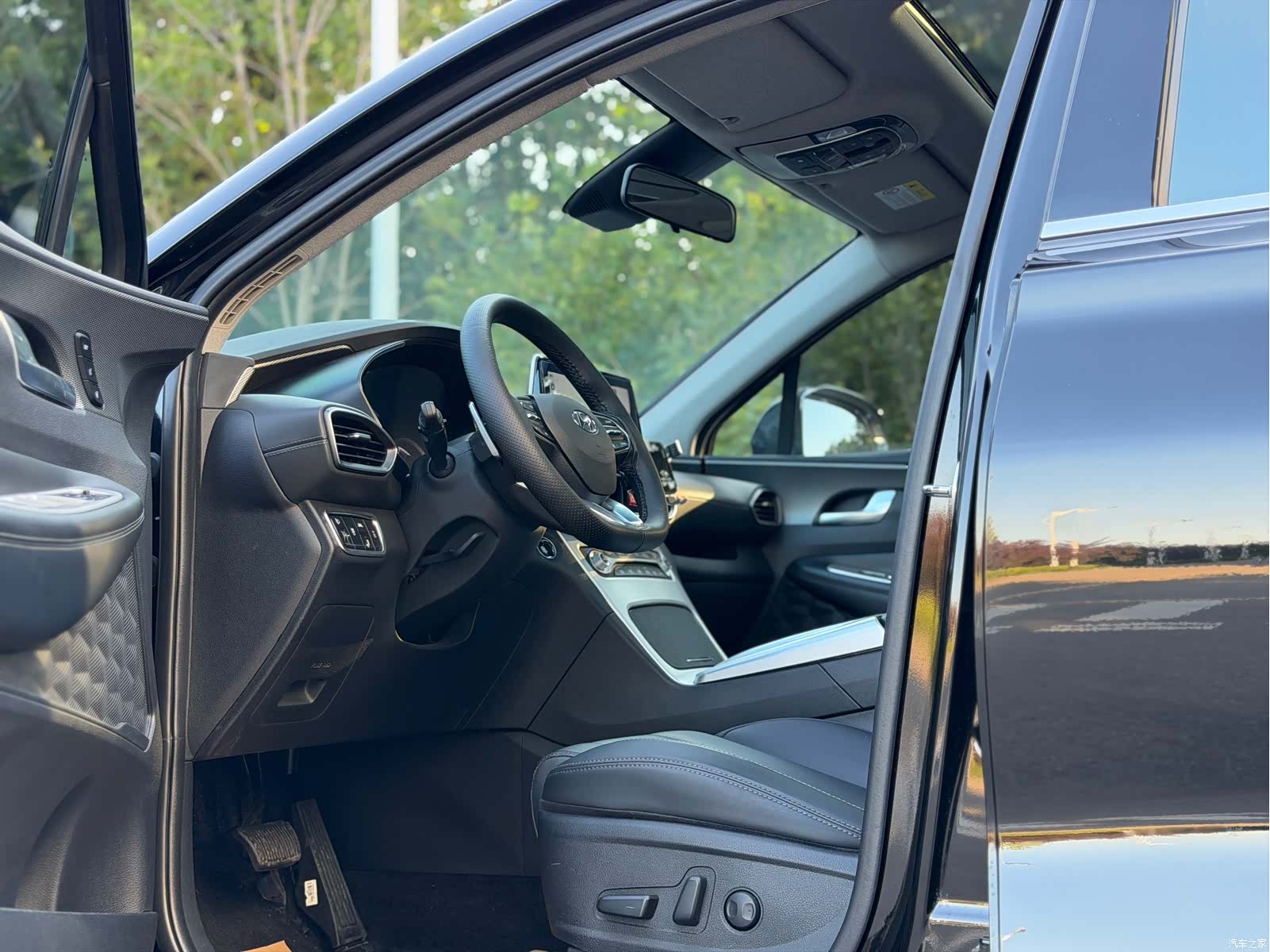 Hyundai Santa Fe, 2022 4