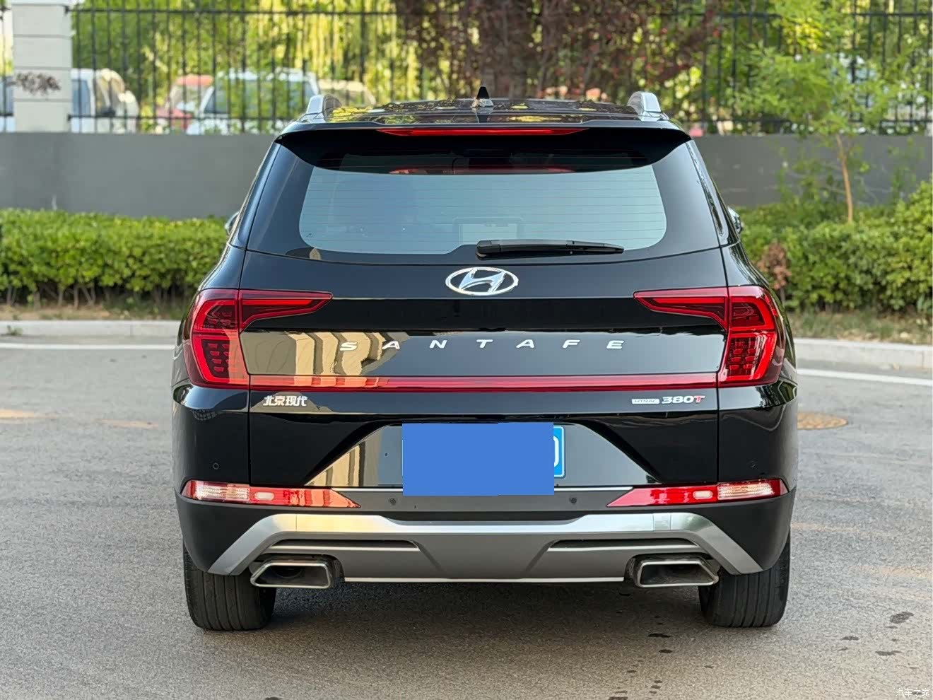 Hyundai Santa Fe, 2022 23
