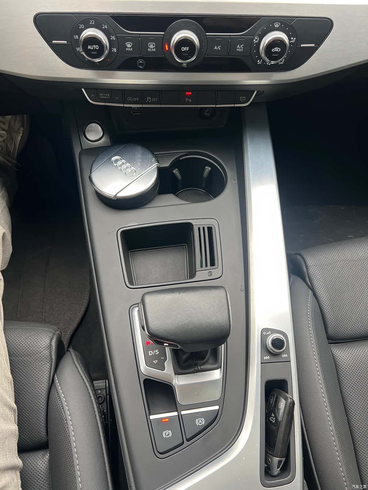 Audi A4L, 2021 10
