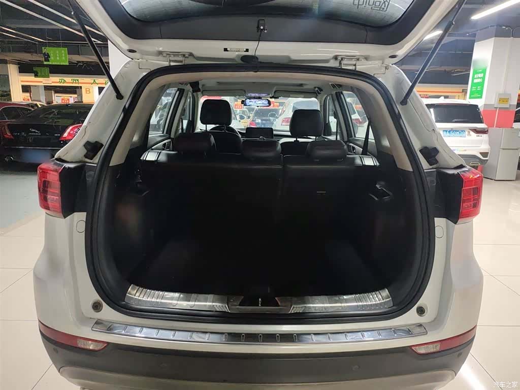 Changan CS75, 2019 15