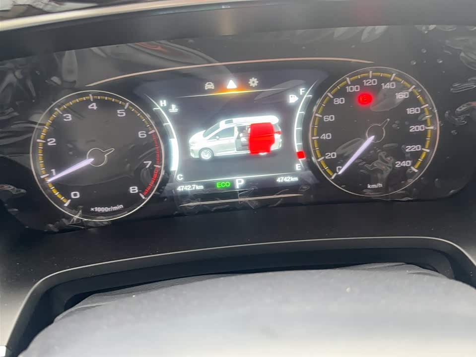 Trumpchi Trumpchi M8