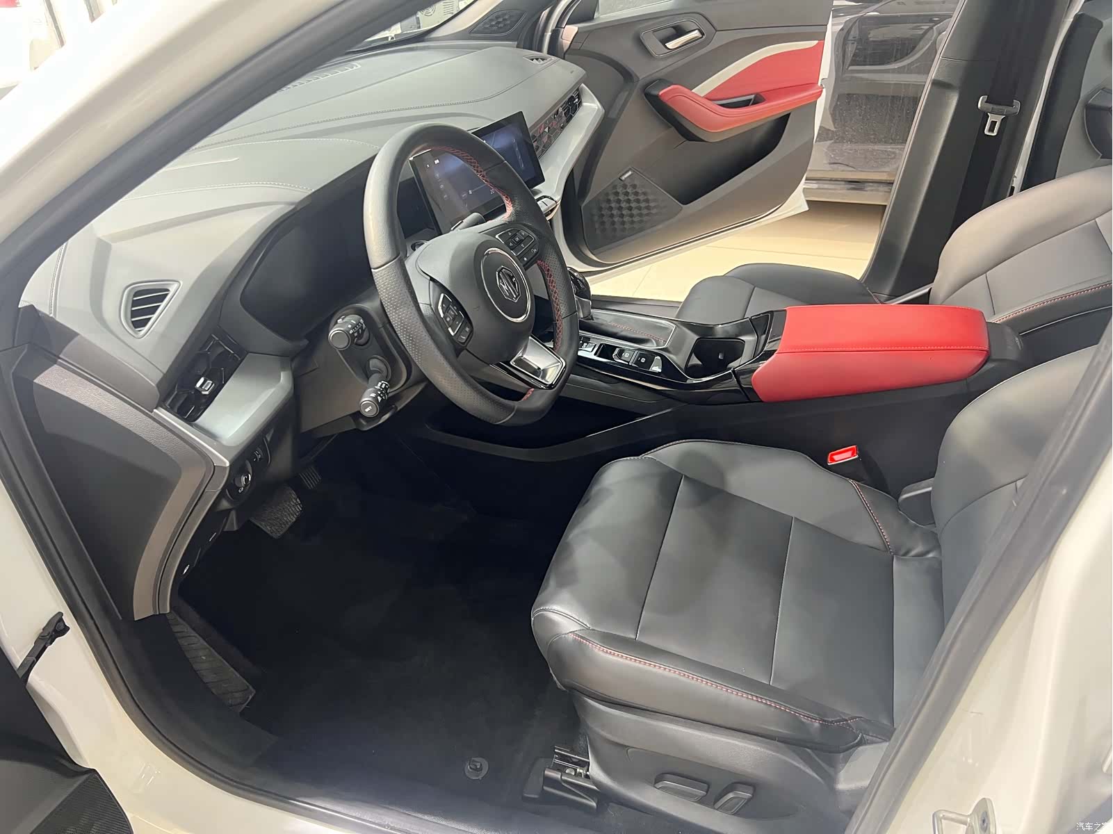 MG MG5, 2022 6