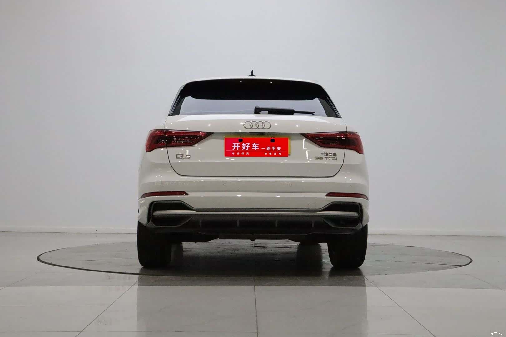 Audi Q3, 2021 все фото