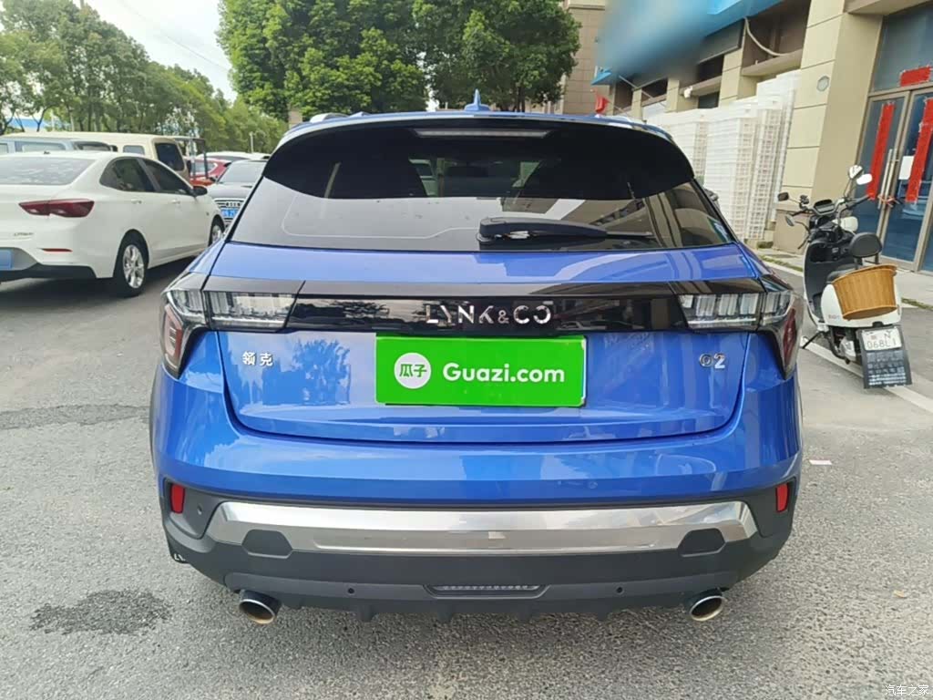 Lynk & Co 01, 2019 6