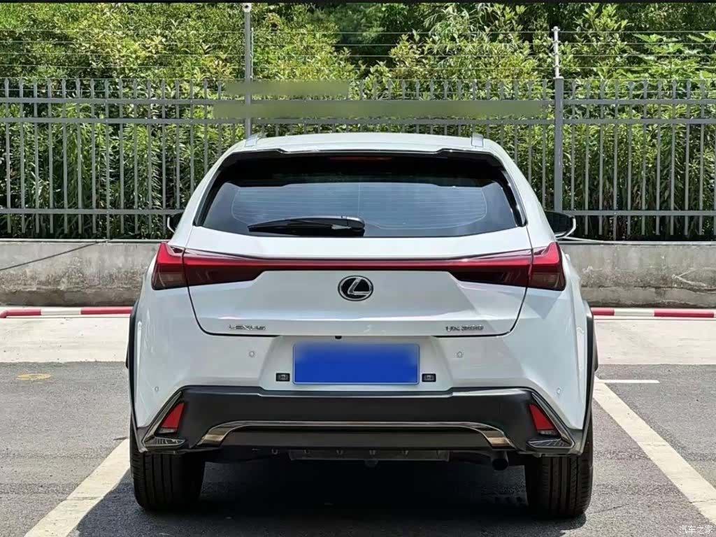 Lexus UX, 2019 6