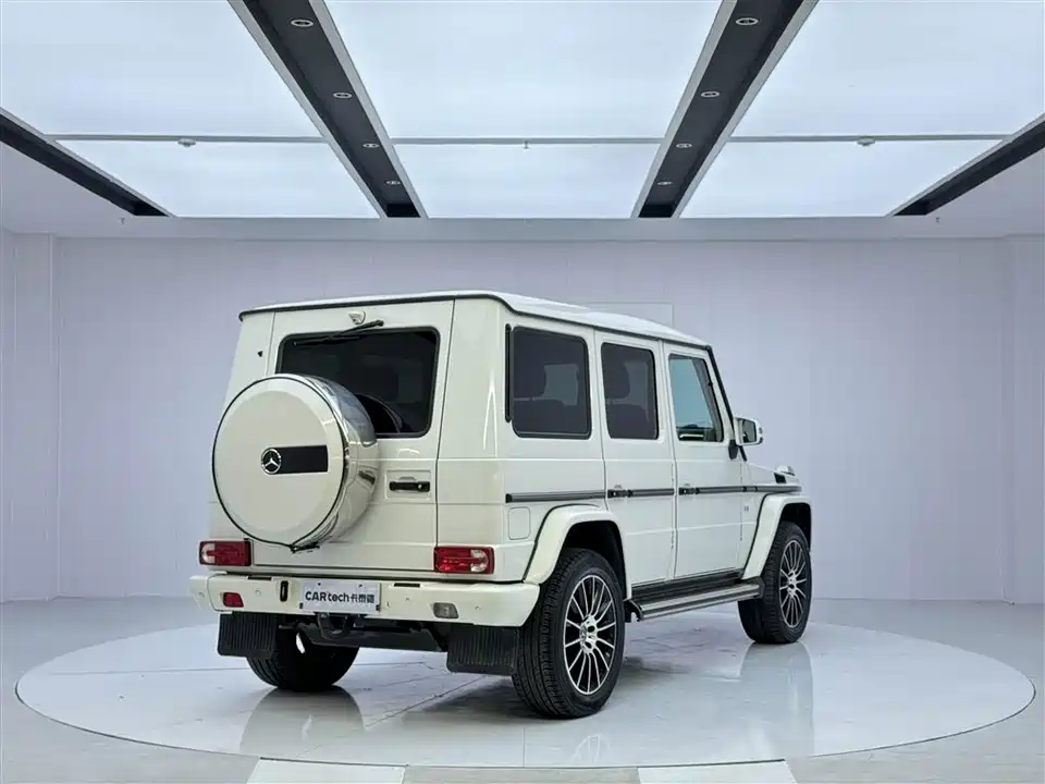 Mercedes-Benz G-class