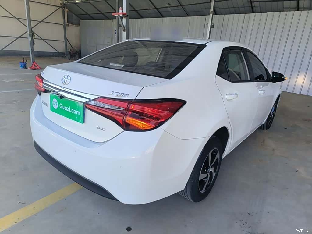 Toyota Levin, 2018 7