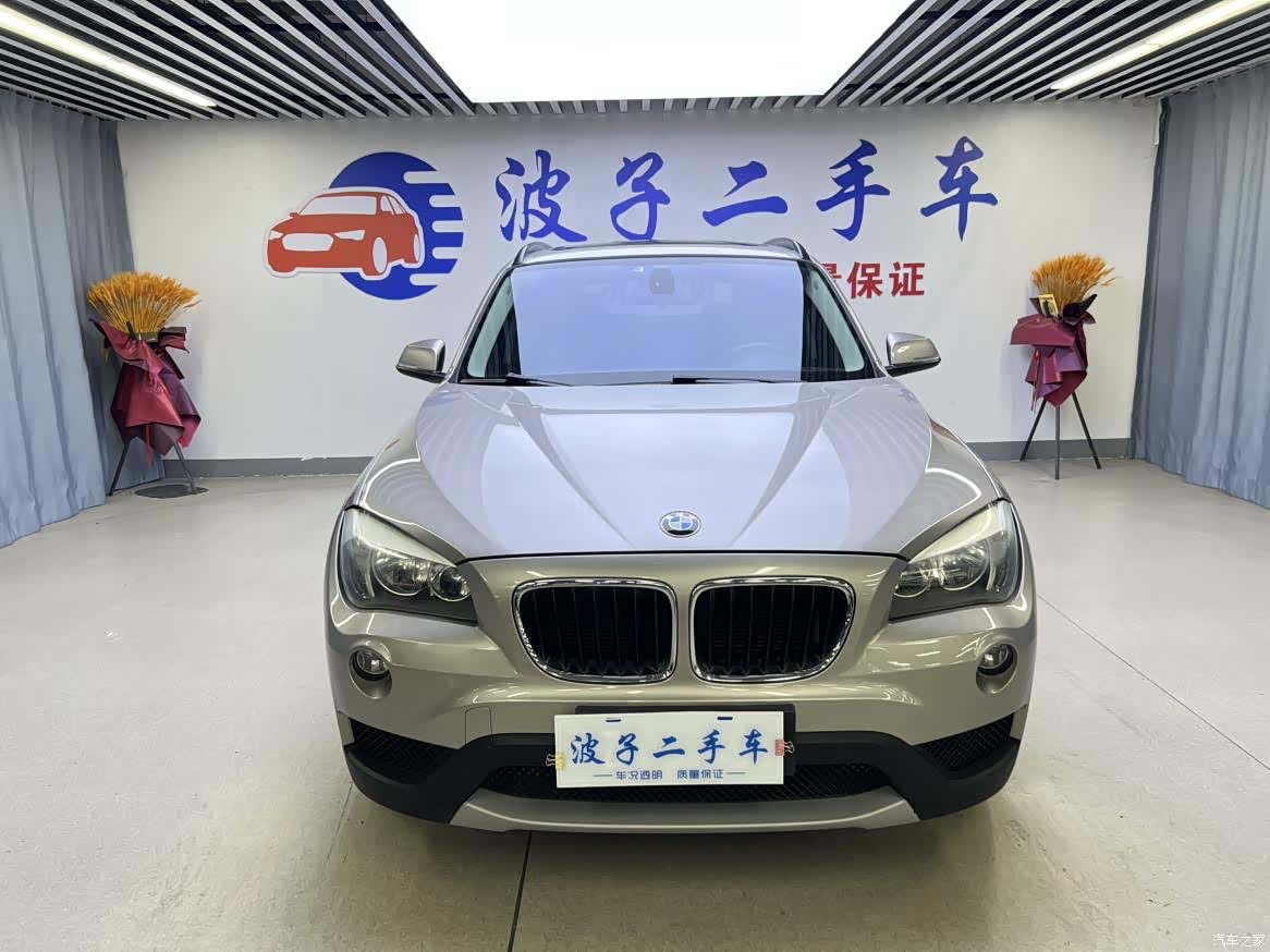 BMW X1, 2014 2