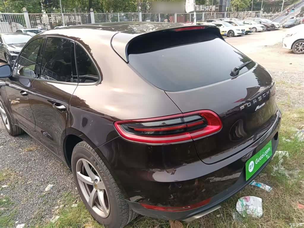 Porsche Macan, 2015 6