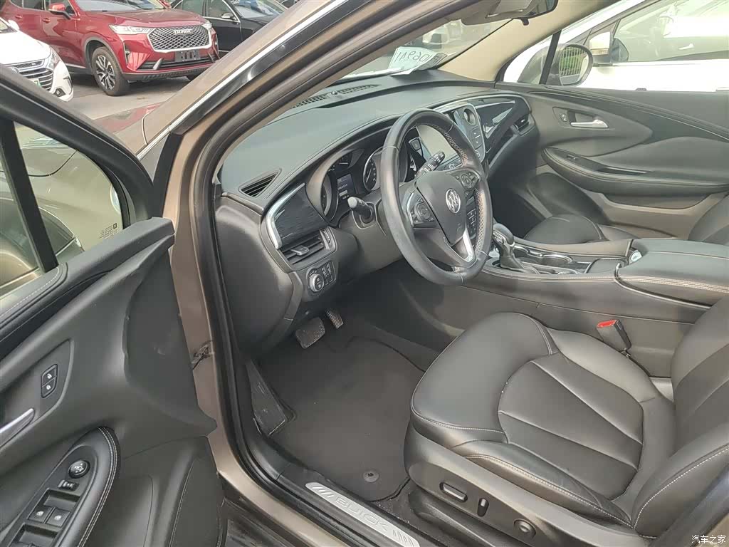 Buick Envision Plus, 2016 12