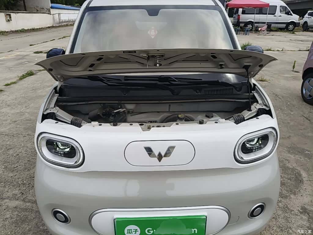 Wuling MINIEV, 2025 20