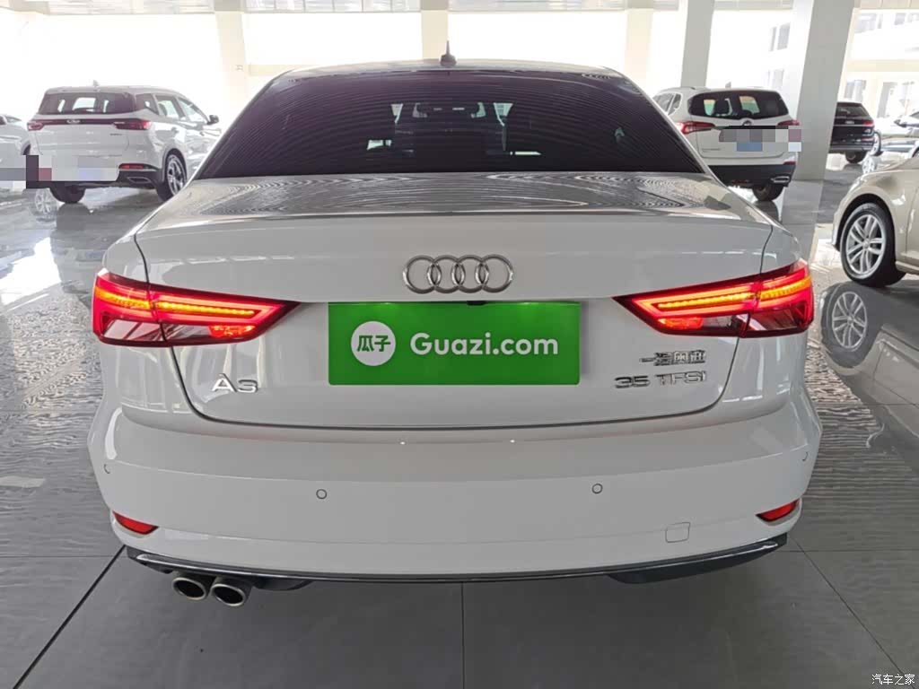 Audi A3, 2021 6