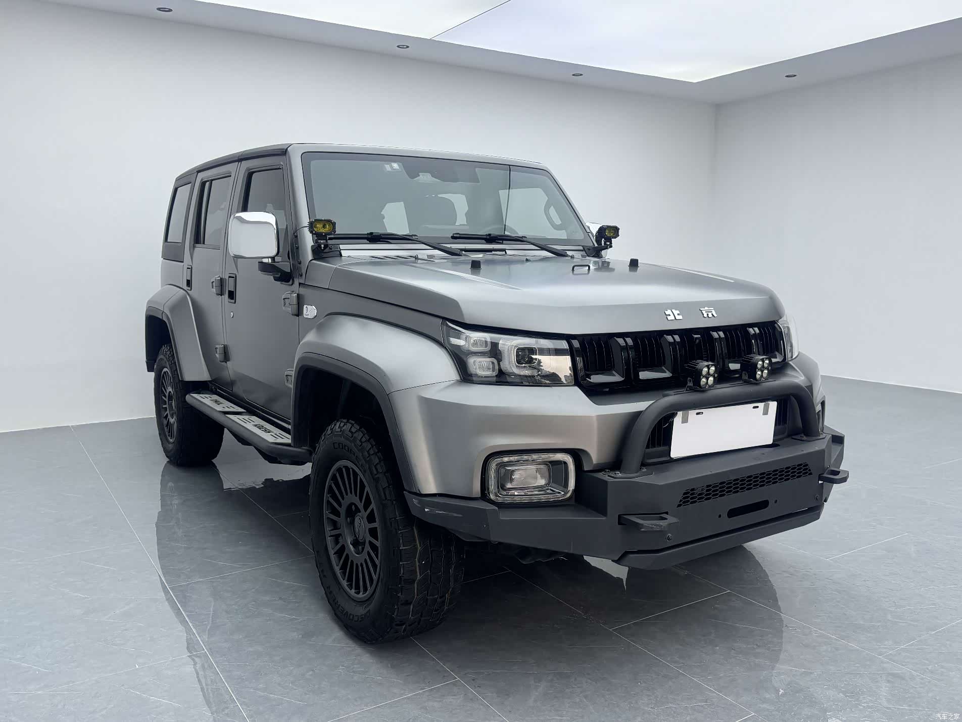 BAIC BJ40, 2023 3