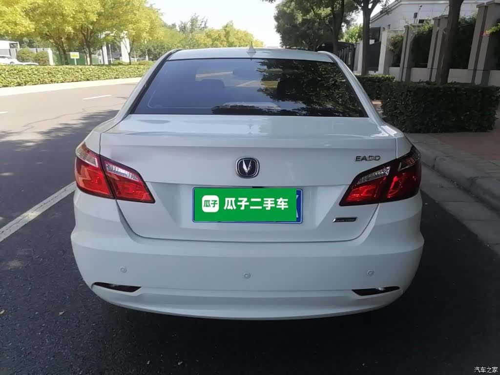 Changan Eado, 2016 6