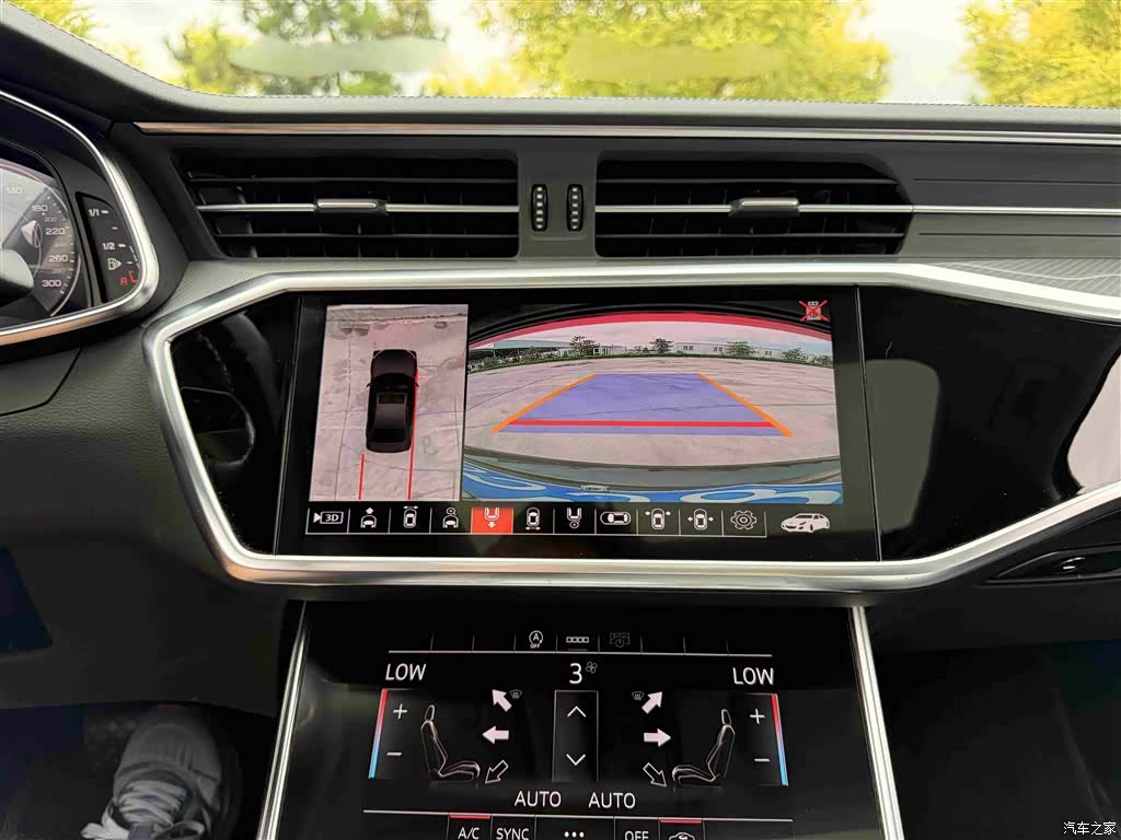 Audi A6L, 2023 22