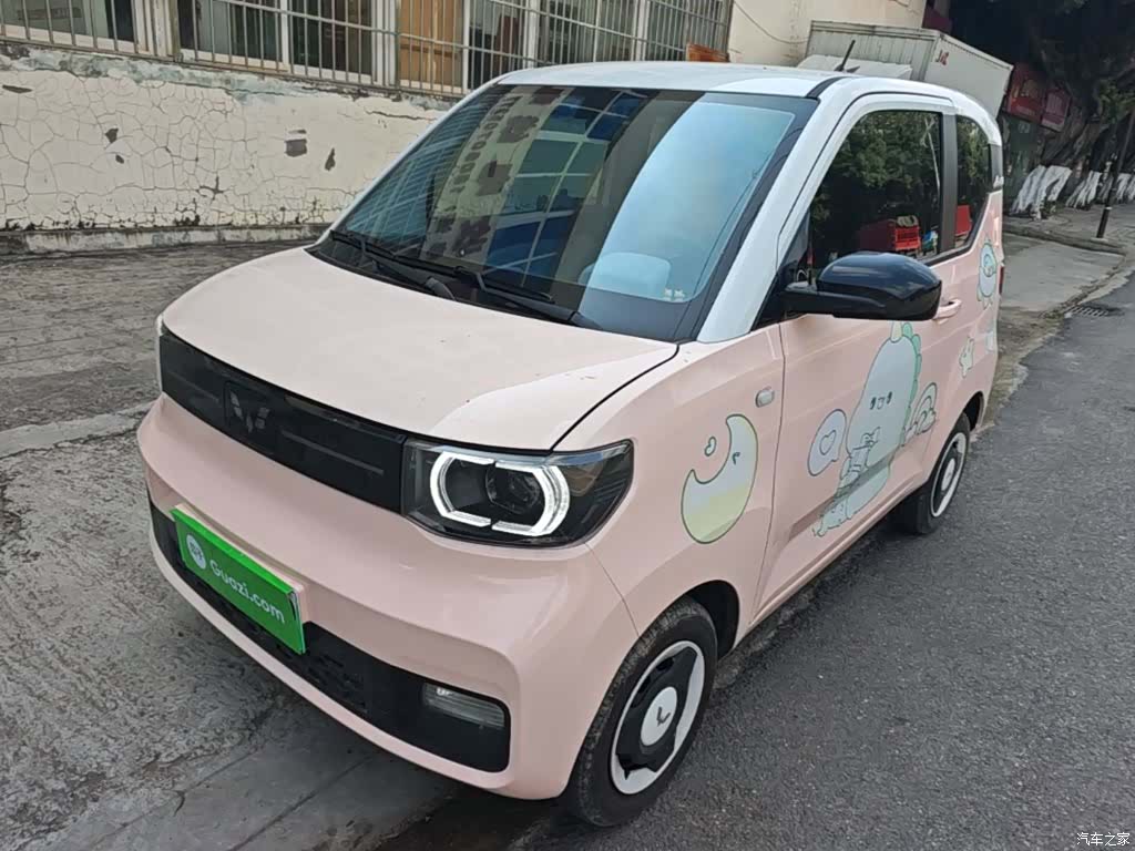 Wuling MINIEV, 2022 2