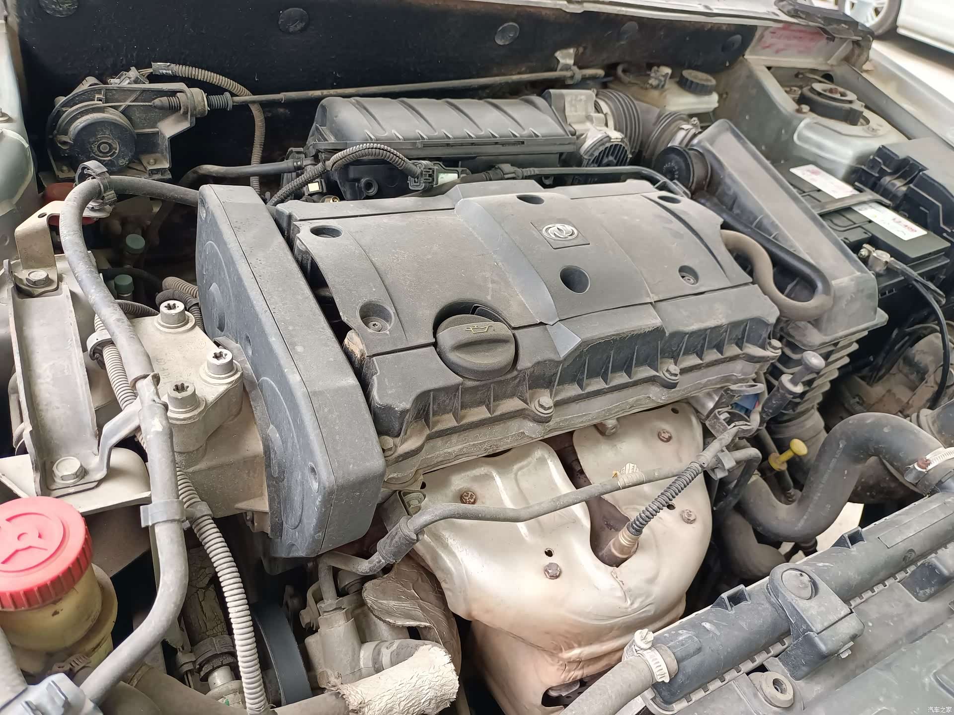 DongFeng S30, 2009 22