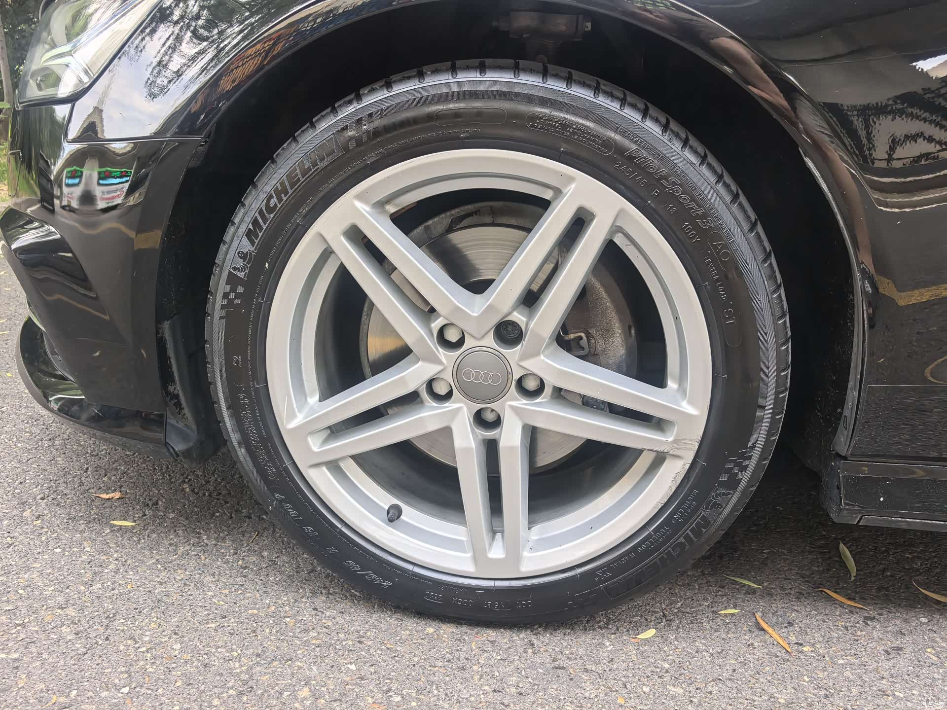 Audi A6L, 2018 7