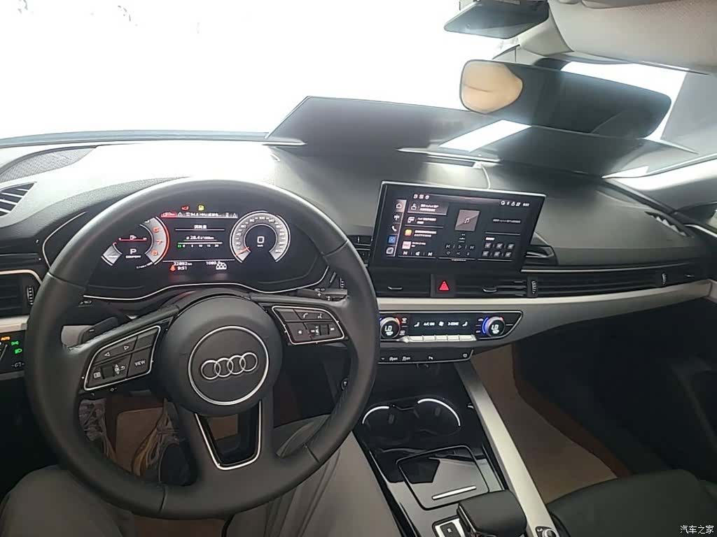 Audi A5, 2023 10