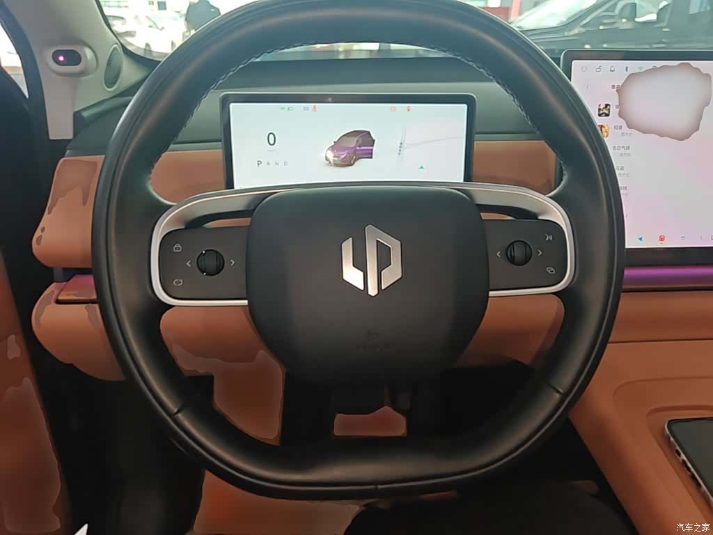Leapmotor C16, 2024 11