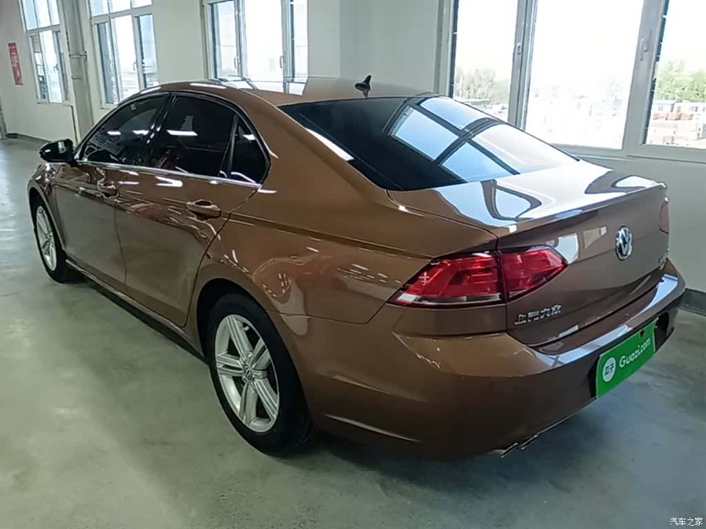Volkswagen Lamando, 2017 все фото