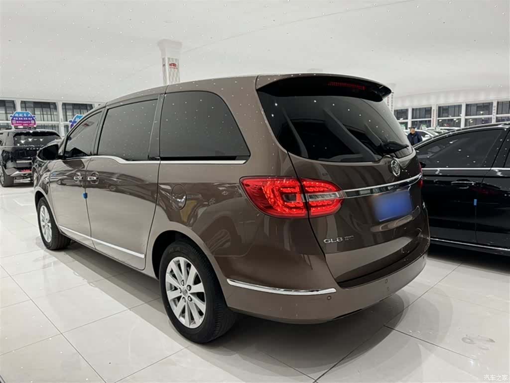 Buick GL8, 2020 7