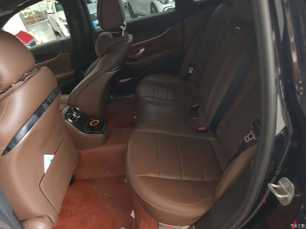 Mercedes-Benz E-Class, 2021 17