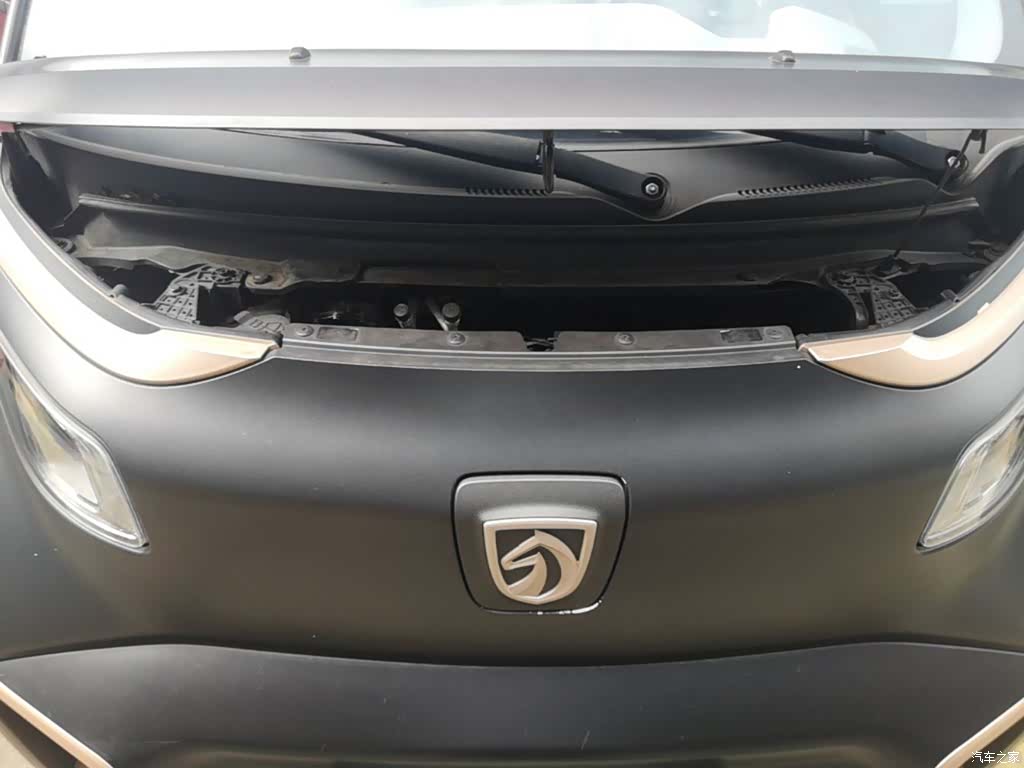 Wuling E200, 2019 20