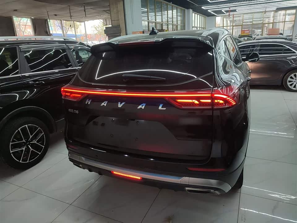 Haval H6