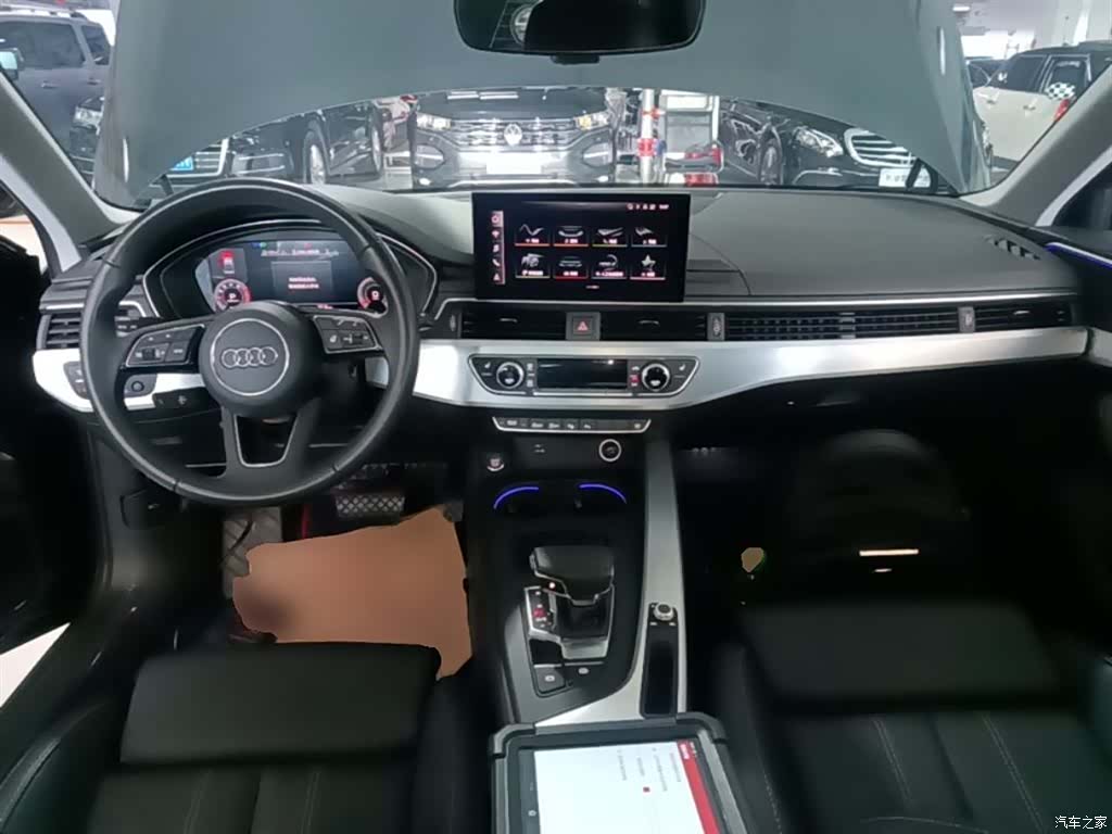 Audi A4L, 2023 10