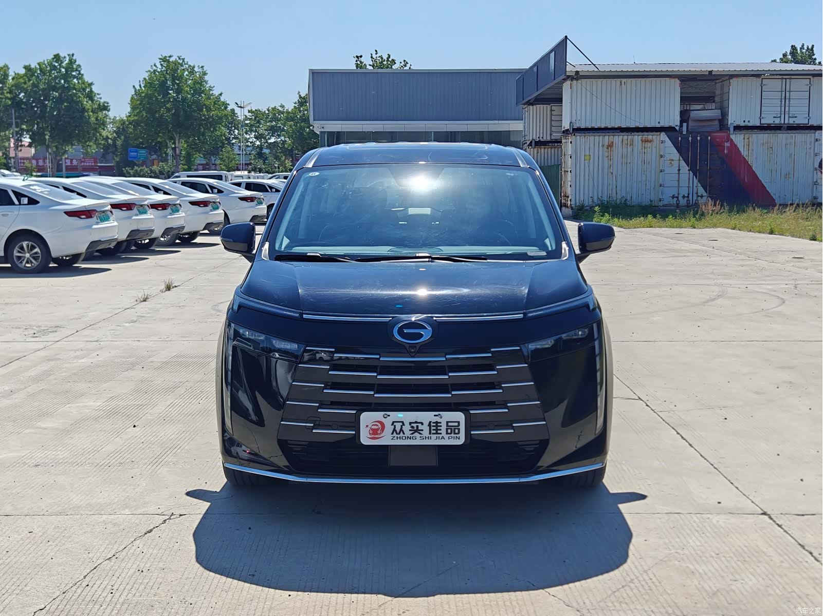 Trumpchi E8, 2024 2