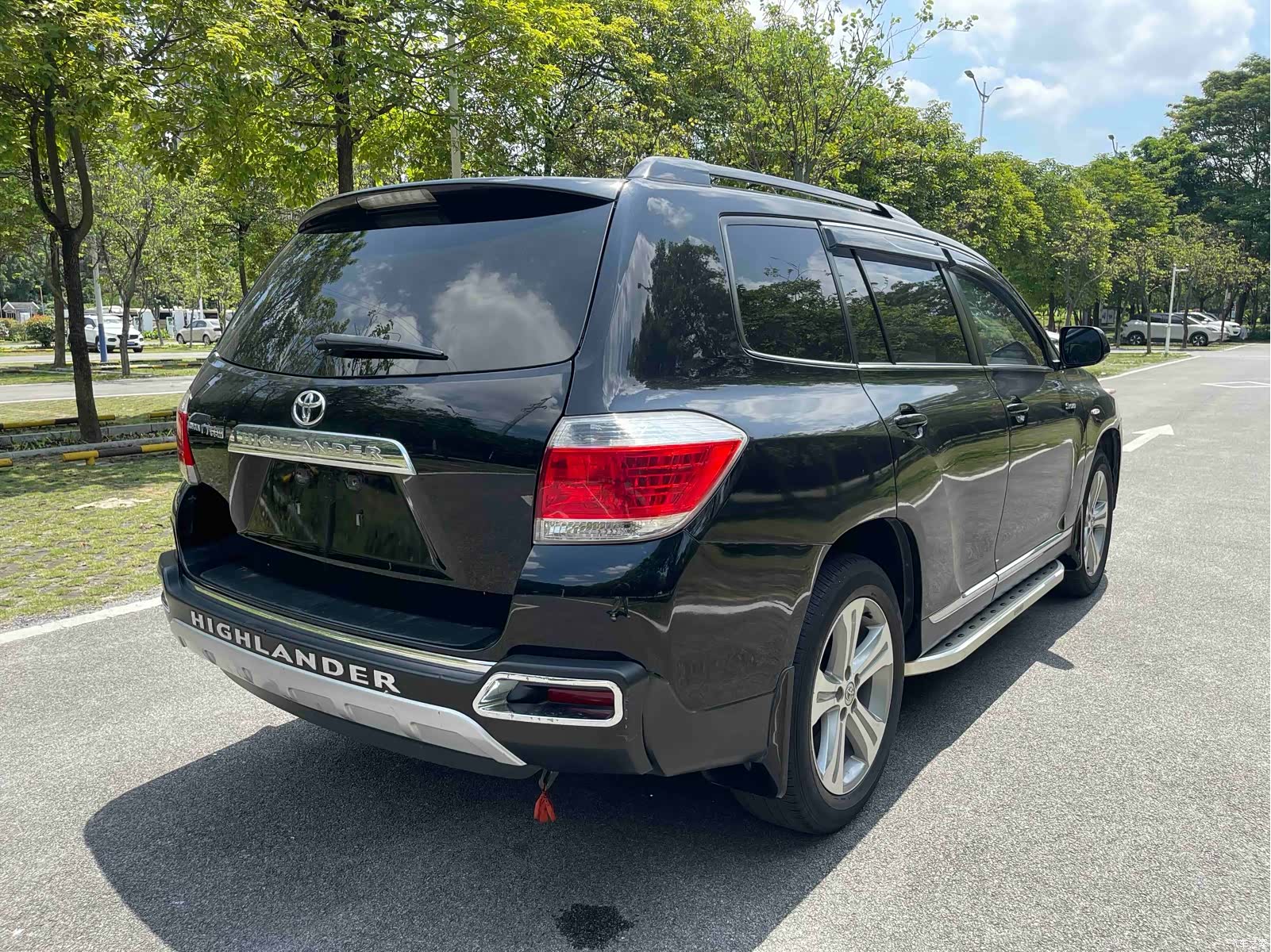 Toyota Highlander, 2014 6