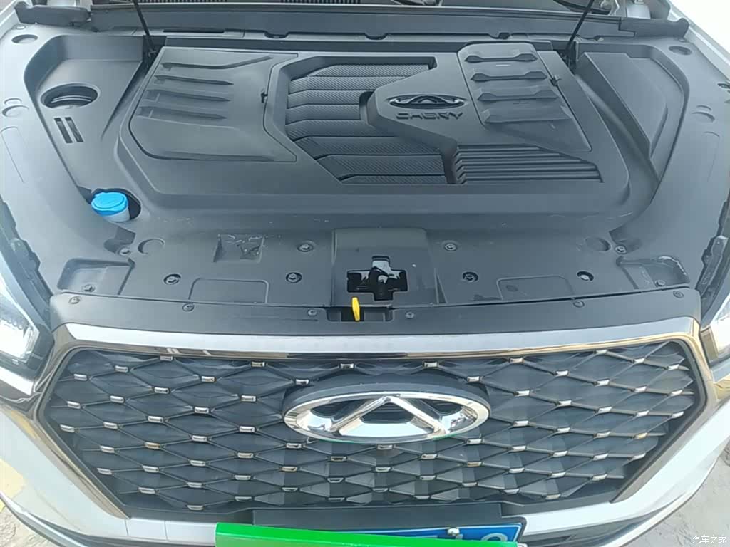 Chery Tiggo 7, 2022 20