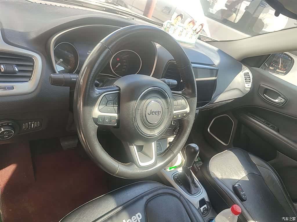Jeep Compass, 2018 11