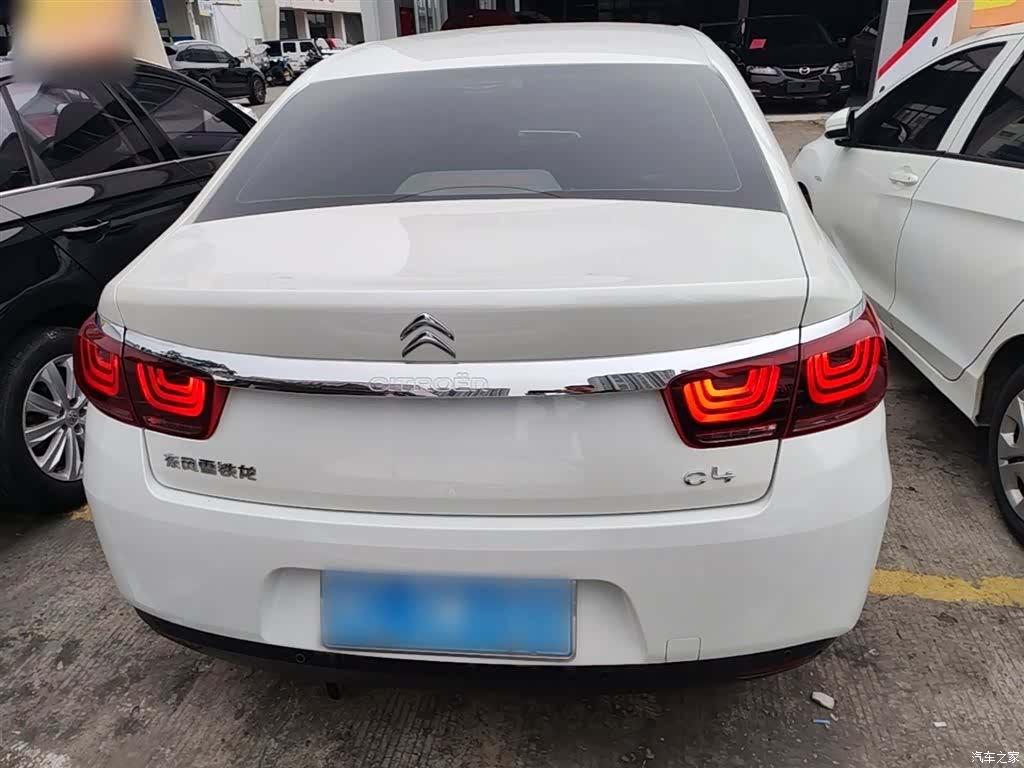 Citroen C4, 2018 6