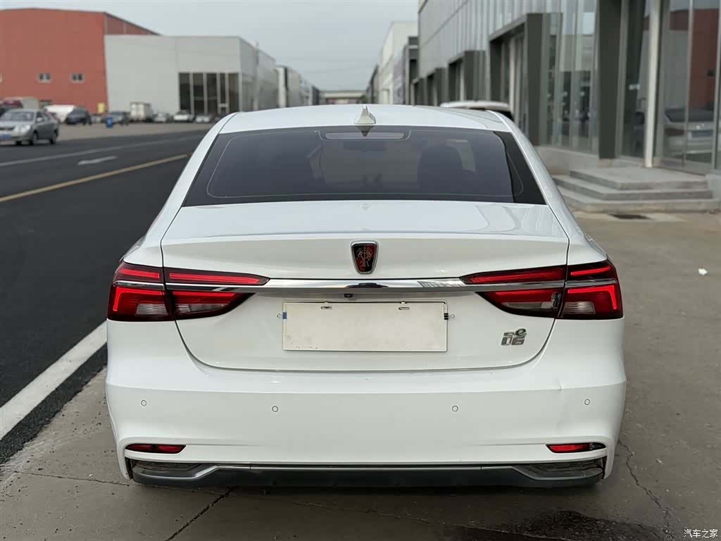 Roewe i6, 2018 4