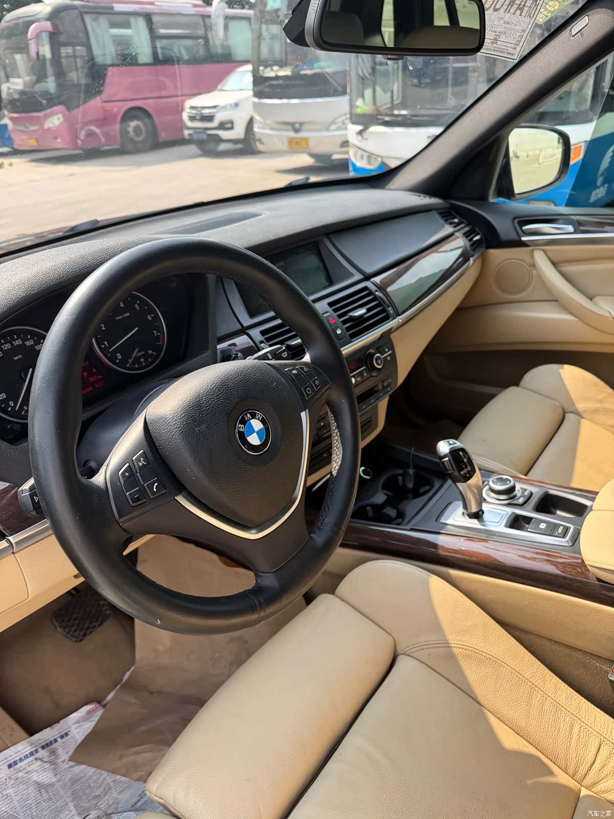 BMW X5, 2014 9