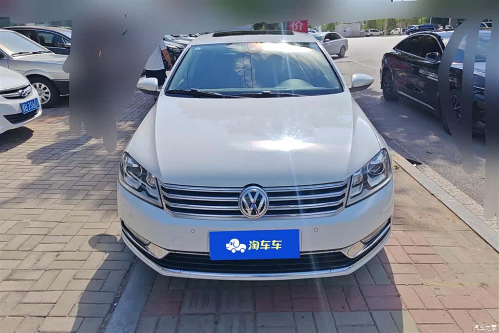 Volkswagen Magotan, 2015 2