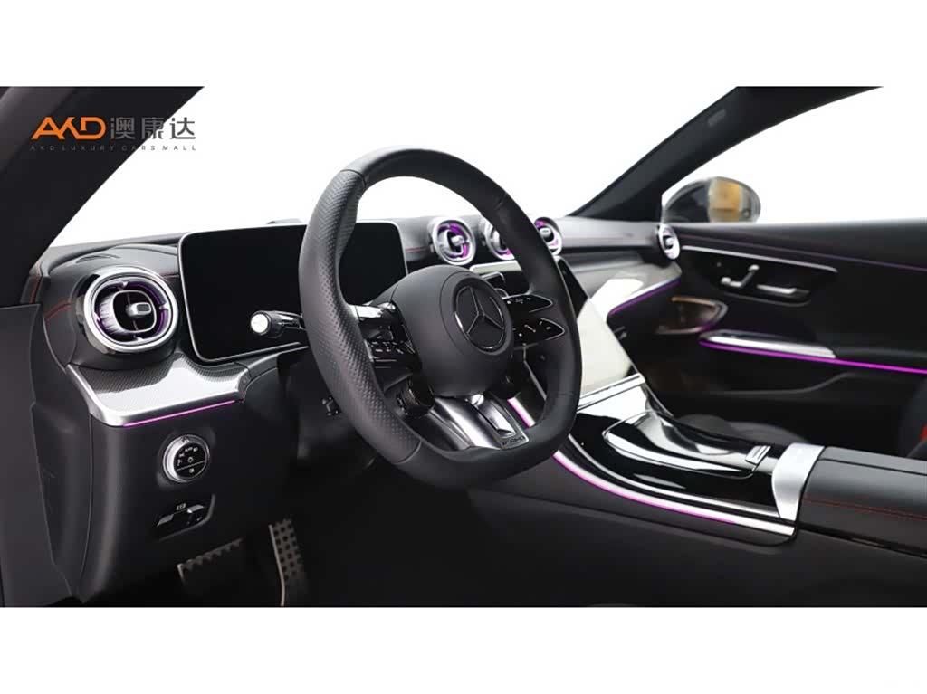 Mercedes-Benz CLE 53, 2024 6