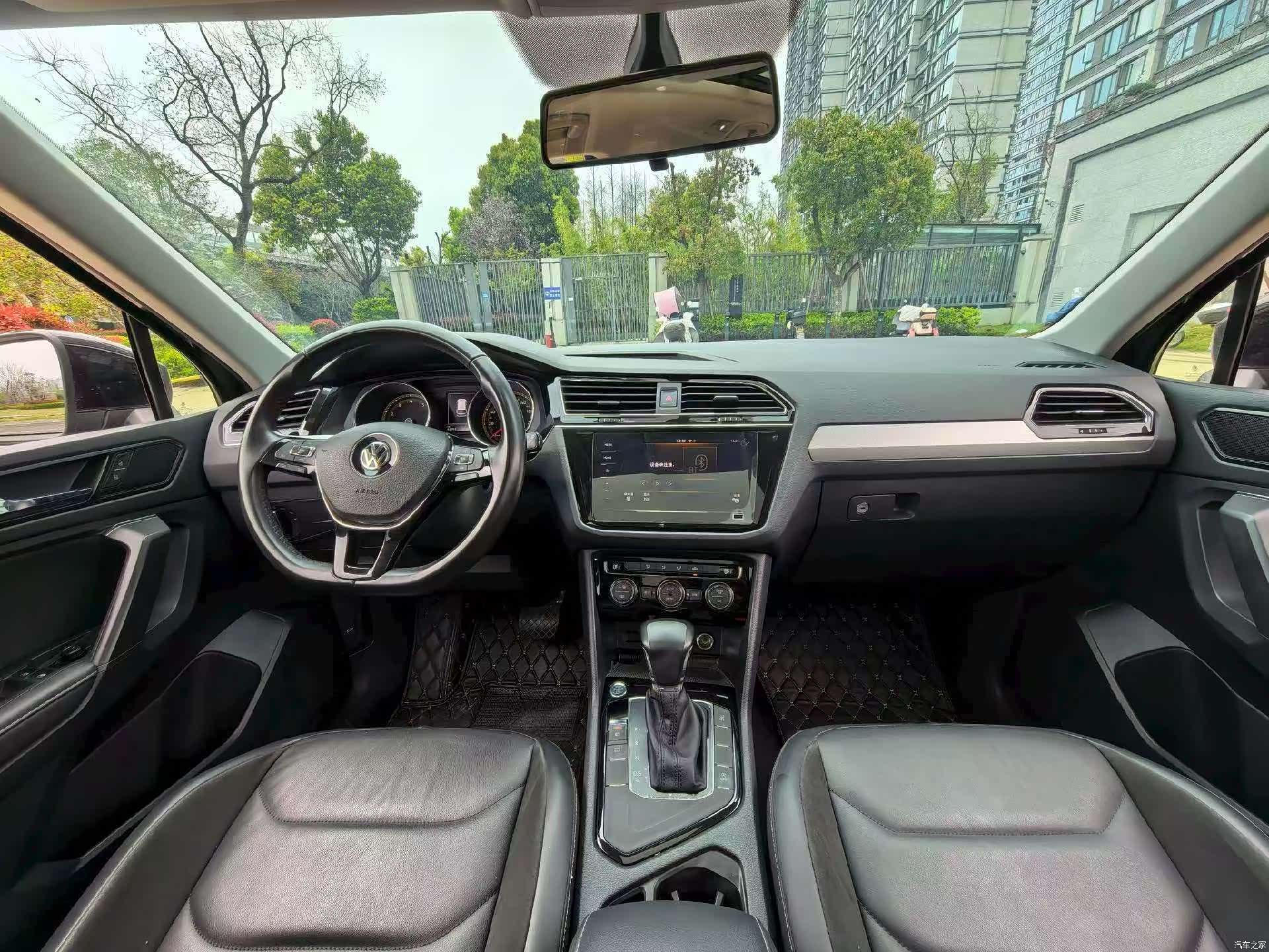 Volkswagen Tiguan L, 2020 9